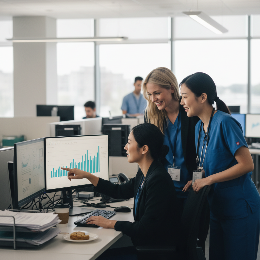 The Advantages of Choosing Robust Medical Billing Solutions illustration