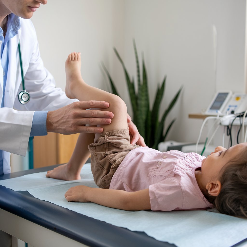 Musculoskeletal issues in children in Orthopedics Medical Billing Services