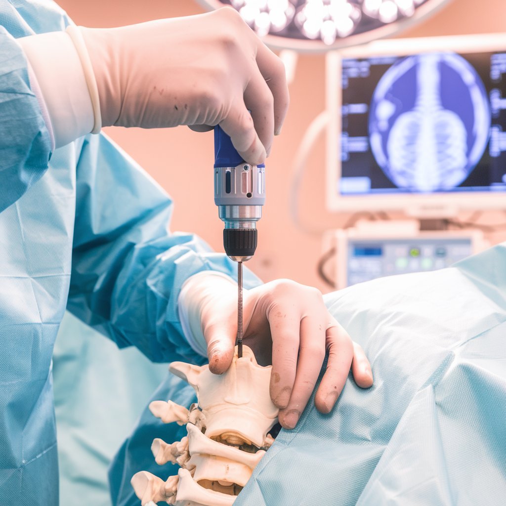 Conditions affecting the spine Surgery in Orthopedic medical billing Services