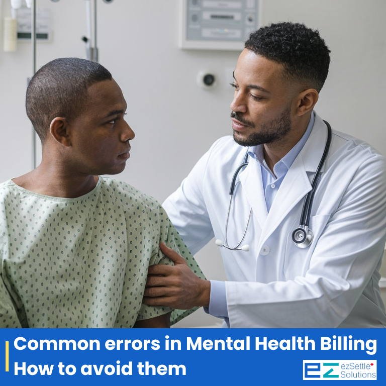 Common errors in Mental Health Billing How to avoid them