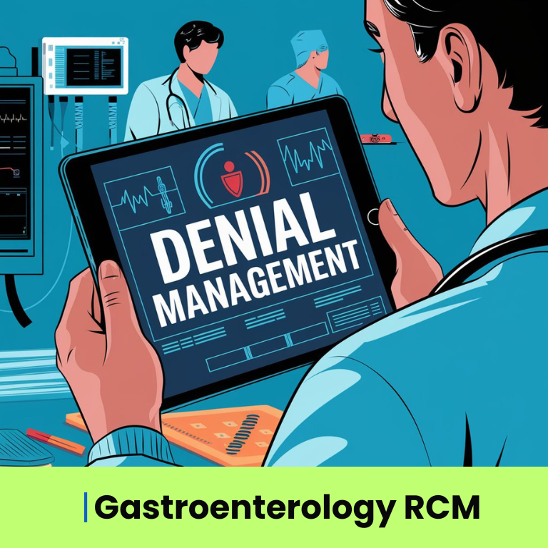 gastroenterology RCM