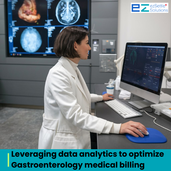 Leveraging-data-analytics to optimize Gastroenterology medical billing efficiency